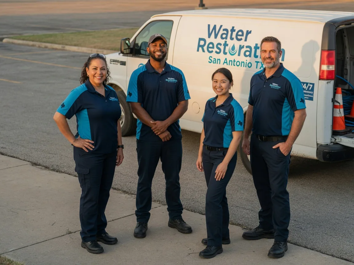 Water Damage Repair company in Bunola, PA