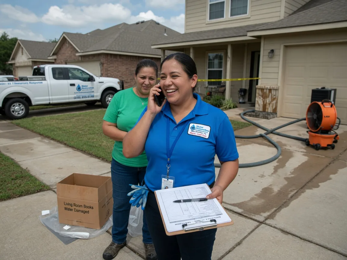Water Damage Repair Bunola, PA FAQs